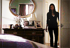 vampire-diaries:  Every inch of this house is filled with memories of the people