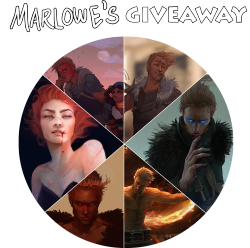 marllowe:  Marlowe’s 1,000 follower giveawayActually