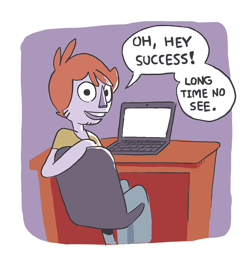 owlturdcomix:  Are…are there other things? image | twitter | facebook | patreon