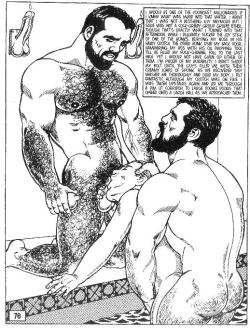 helluva-bigbear:  Julius toon panel 