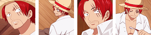 happy birthday shanks (｡♥‿♥｡)09/03