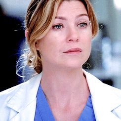 dailymeredithgrey:  366 days of meredith grey: day 47