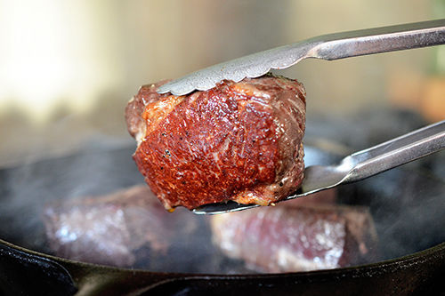 Porn photo foodffs:  HOW TO MAKE THE PERFECT STEAK 