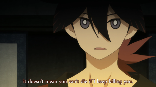 houseofgriffons:  mar-kuu: People live if they don’t die  How can you not put in the Original  