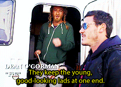 mymindrebels:  Luke Evans | The Hobbit Production Videos 