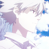 nanamibani-deactivated20140123:  Kaworu Nagisa  &ldquo;I’m sorry. This isn’t