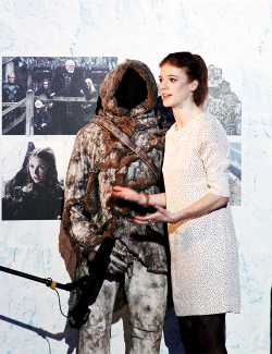 — Rose Leslie Source —