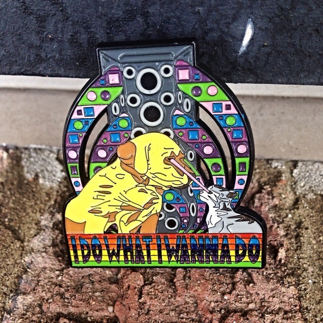 lilravemonster:  I do what I wanna do 