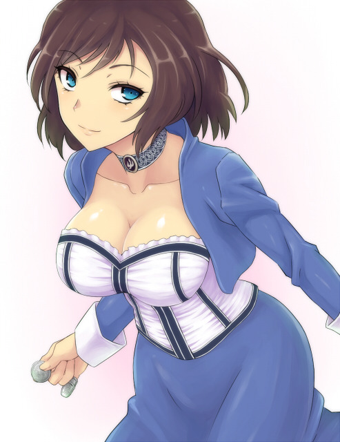 rule34andstuff:  Bioshock Infinite. 