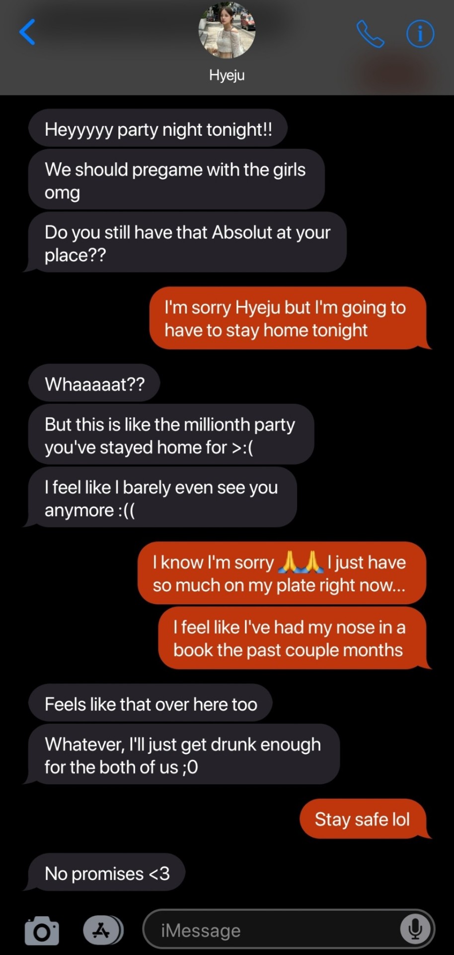 Oh Baby, You Pt. 33 - Not Looking To Be A Parent Any Time Soon