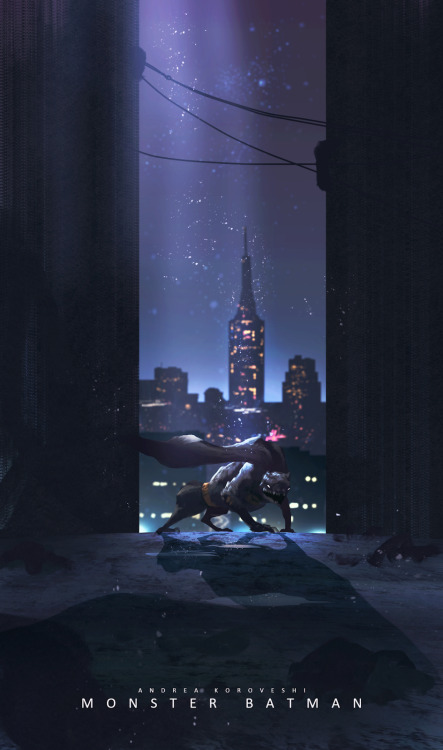 theartofanimation:  Andi Koroveshi  -  https://www.artstation.com/artist/andikoroveshi  -  http://icecold555.deviantart.com  -  https://www.youtube.com/channel/UCpNAgVWqI7XbWMZzfpaNOUA/videos  -  https://instagram.com/andikoroveshi/?ref=badge