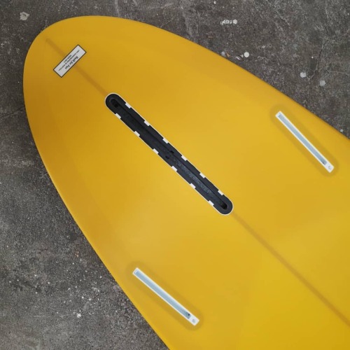 6'8 Egg. Speed Foil. #feelflowsurfboards #handcrafted #surfboards #builtforfun #midlength #eggsurfbo