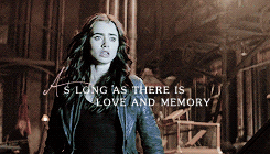  TMI Appreciation Week | Day 2: favorite book out of the series » City of Heavenly