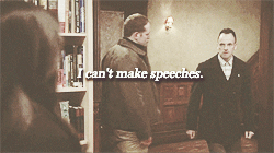 ohkate:  Parallels. I recently saw a gifset from JLM’s work in Emma (clip). I’d just finished the S2 finale and for some reason the scene where he makes this speech seemed so appropriate to Joan and Sherlock. 