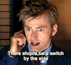 gunpowderplusgelatine:frogtennant:frogtennant:Ten and Donna are himbo/lesbian solidarity