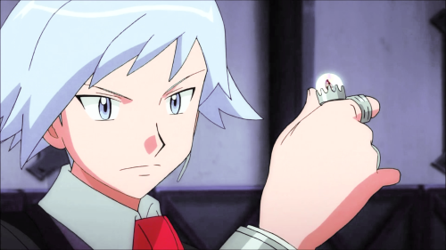 gummicandylicious:Steven Stone - Pokémon Mega Evolution Special Act III