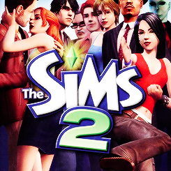 no-puppy-eyes:  T H E   S I M S Inspired by: (X) 