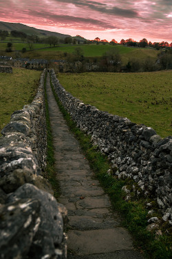 bonitavista:    Yorkshire Dales, England