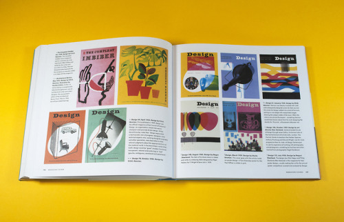 My book Mid-Century Modern Graphic Design was published this week in the UK and is out in the US on 