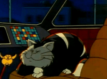 Various Cartoon Awesomeness