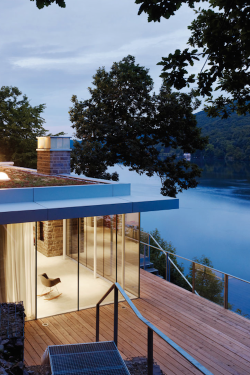 Lake House by LHVH Architekten | LVSH