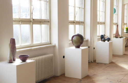 Albrecht and Görge Hohlt, two brothers and their ceramic works in post-war Germany. Exhibition “Die 