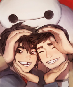 tadashi-hero:  Happy valentines day! :D 