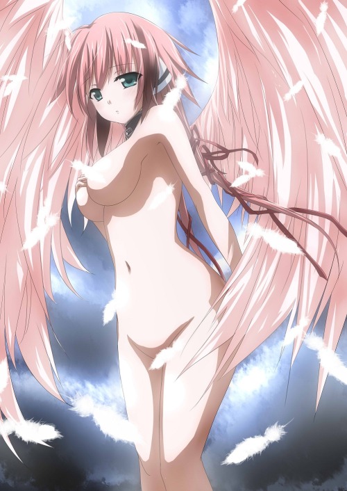 mystical-hentai-creatures:  5 pics of Ikaros adult photos