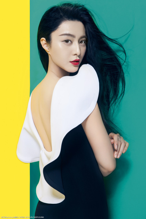 Fan Bingbing Для Psychologies China 01/2013