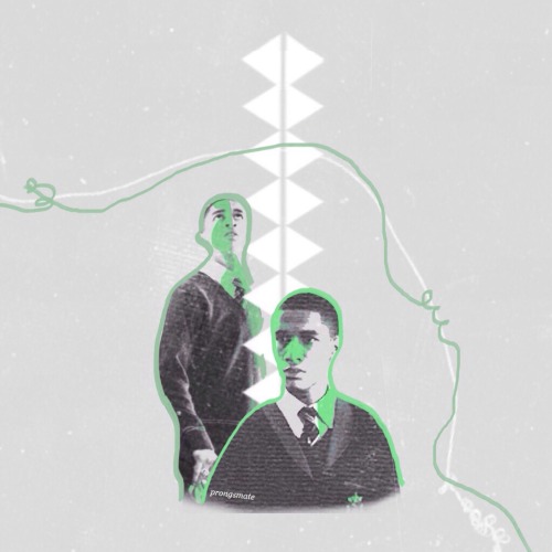 prongsmate:  Or perhaps in Slytherin You’ll make your real friends, Those cunning folks use any means To achieve their ends; 