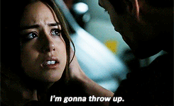 Marvel's Agents of Shield Fan