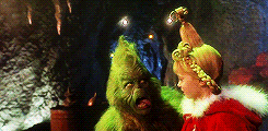 jingleyourbells:  23 Days ‘til Christmas: How the Grinch Stole Christmas (2000)