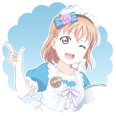 hanayoyos:  aqours valentines icons!!!