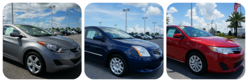 cheap used cars in Orlando