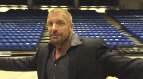 teamtripleh: “If you don’t think NXT is taking over, you got something else to