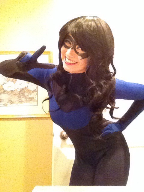 batarangkisses:
“ Fuck I love fem!nightwing
”