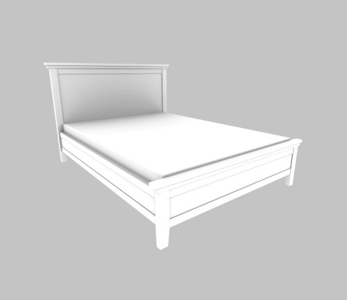 Pottery Barn Farmhouse Bed - Now available to everyone!Pottery Barn Farmhouse Bed - six swatchesDOWN