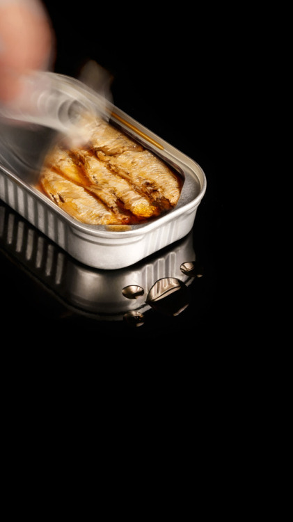 elosoconbota:Can of Sardines