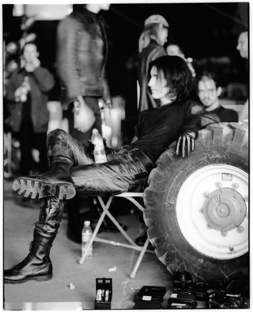Trent Reznor 
