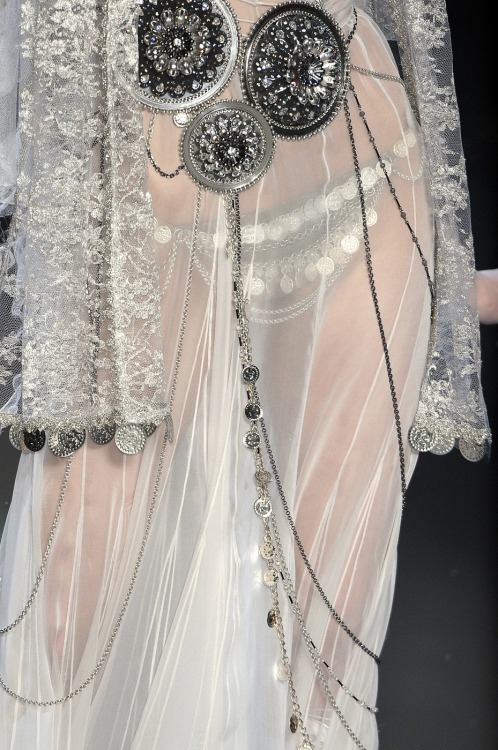 John Galliano Fall 2009