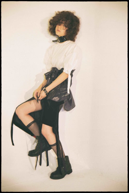 yokoirie:  MAPS MAGAZINE