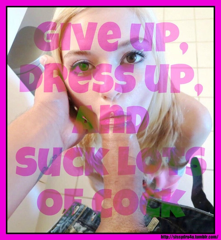 stacipennelli:  stacipennelli:  codime69:  sissydaphnelovescum:  Do your job baby-gurl,