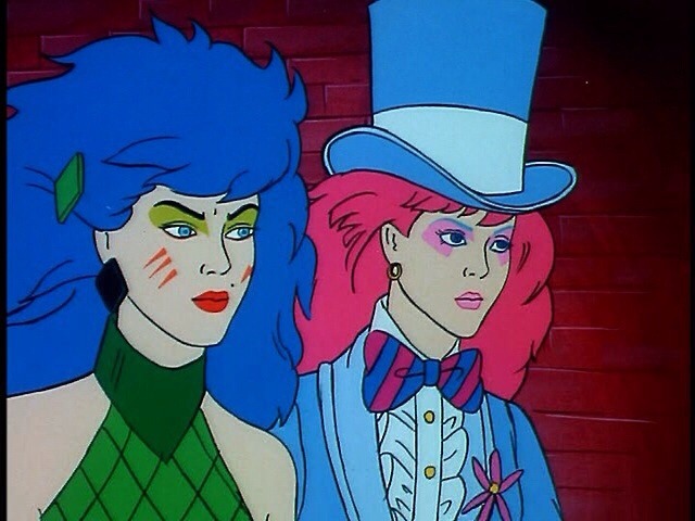 clueboob:  germ-man:  Jojo’s Bizarre Adventure: Phantom Blood   I thought this