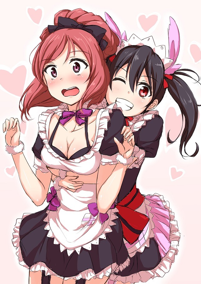 simplykasumi:  Credit goes to 晃田ヒカ from pixiv 