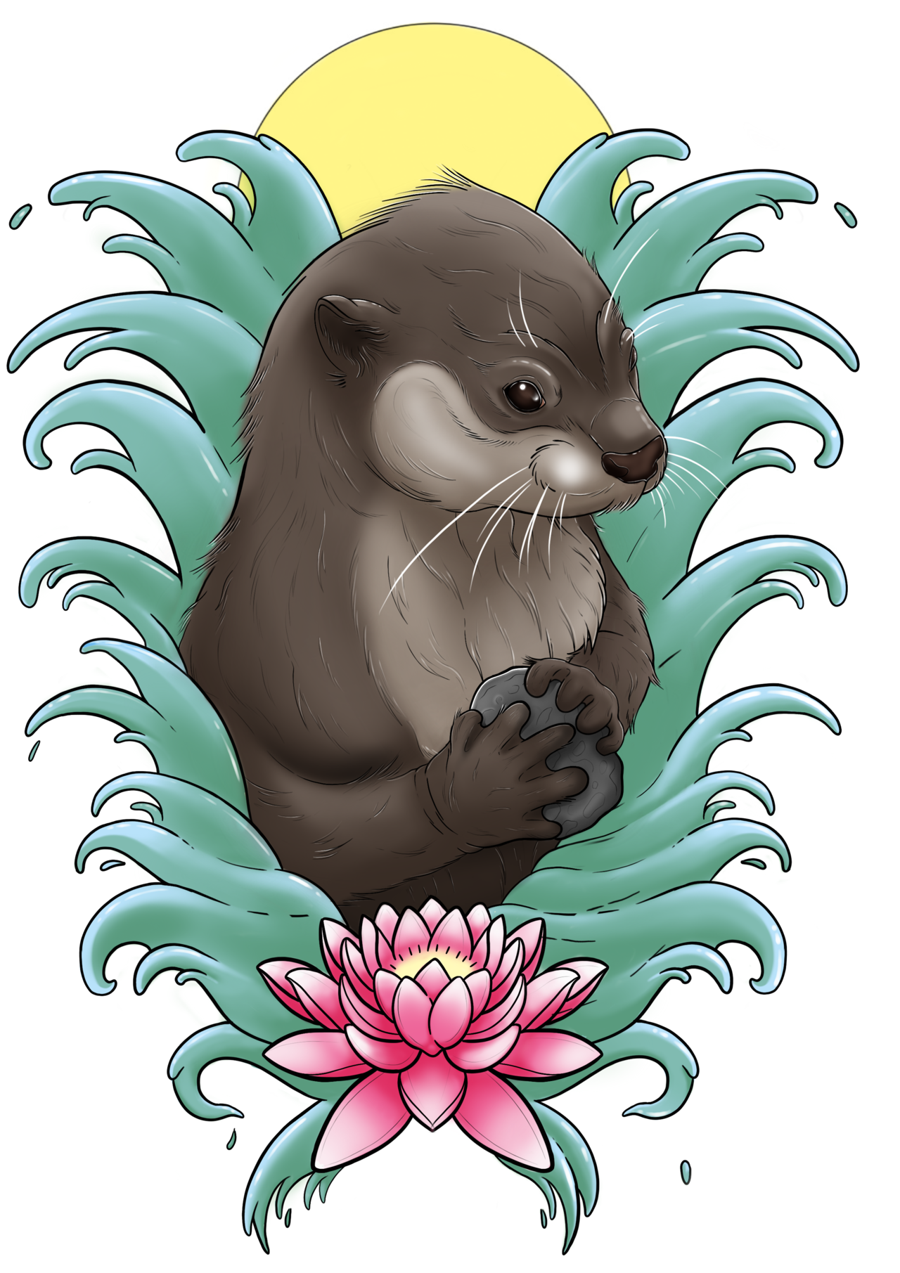 kiimon-art:  Open for Pokémon, anime, video game and animal comissions! Can do a