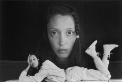executiverealness: Shelley Duvall by Duane