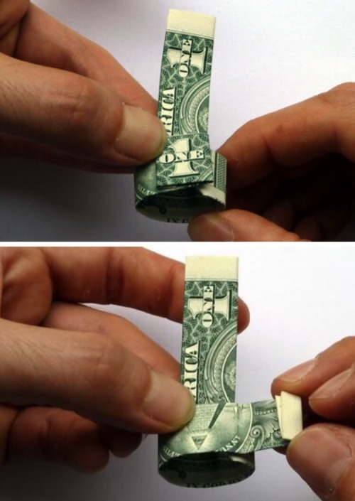 southernsideofme:  How to make a dollar ring