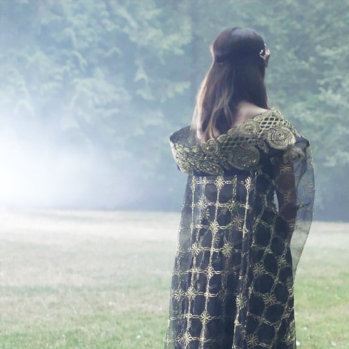 Margos Wardrobe + 3x05