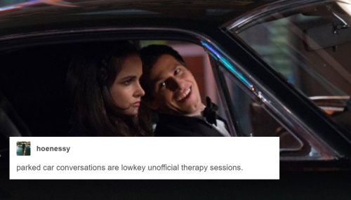 phil-the-stone: brooklyn nine-nine + tumblr text posts, the continuing saga