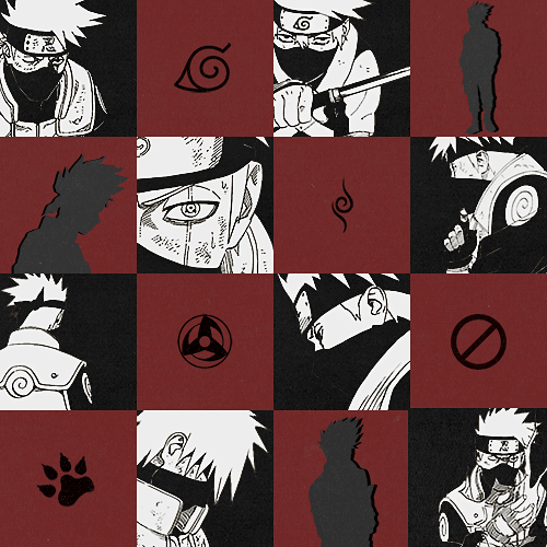 theakatsuki:  Hatake Kakashi - 15/9 (x) 